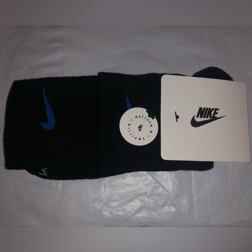 Nike x Mathew Williams double layered socks